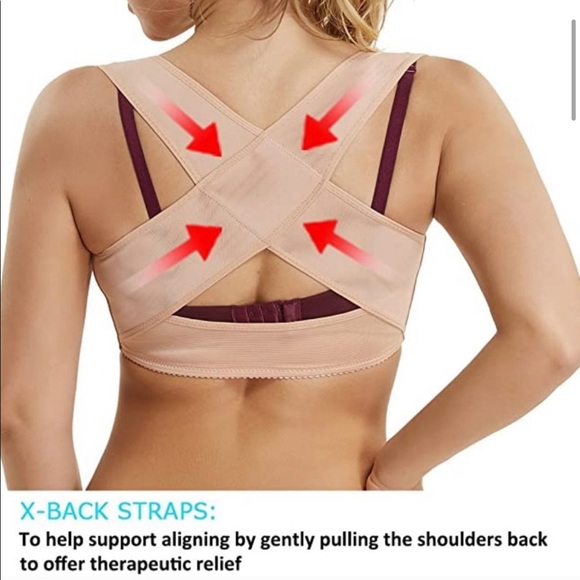 Posture Corrector Corset Bra large - Picture 4 of 6